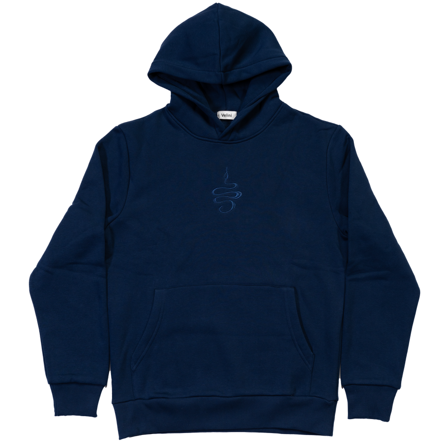 Velini Hoodie - Neptune