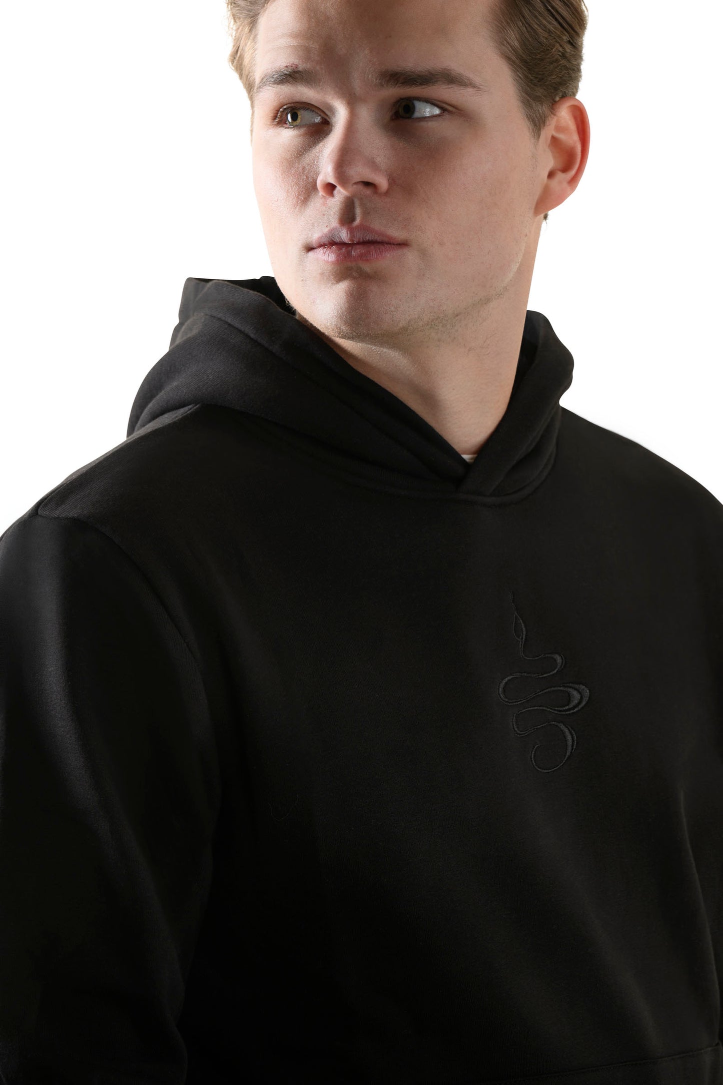 Velini Hoodie - Noir