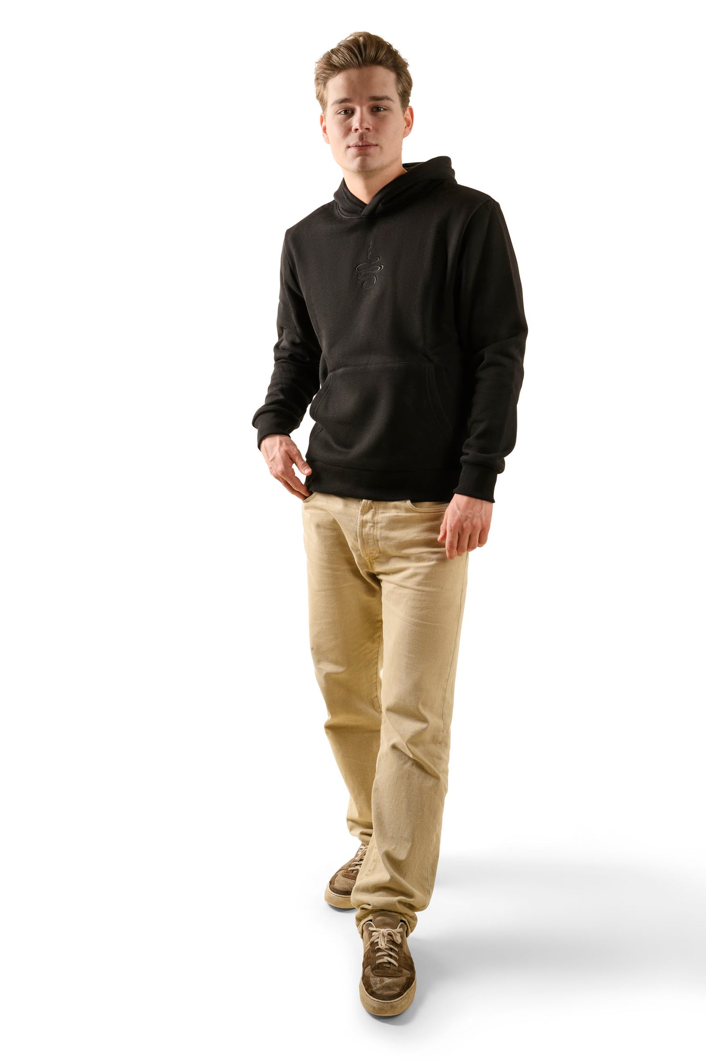 Velini Hoodie - Noir