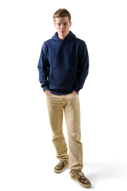 Velini Hoodie - Neptune