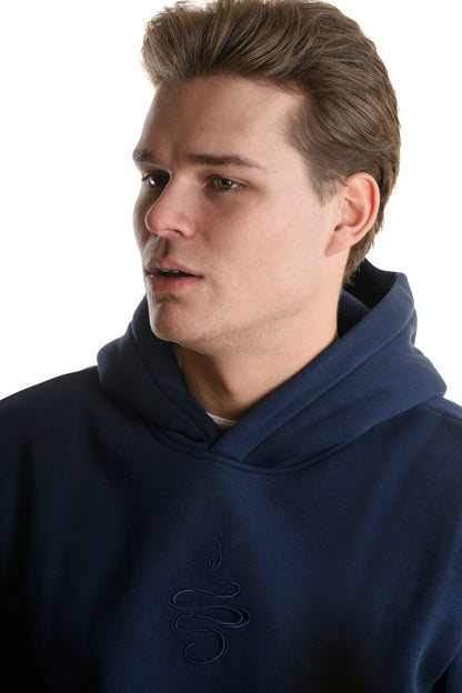 Velini Hoodie - Neptune