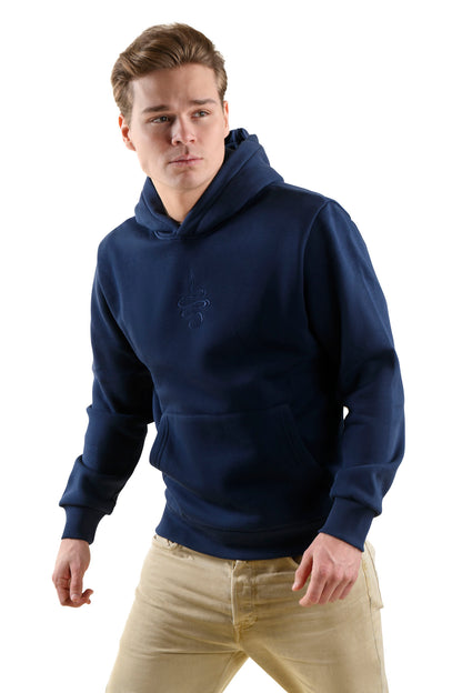 Velini Hoodie - Neptune