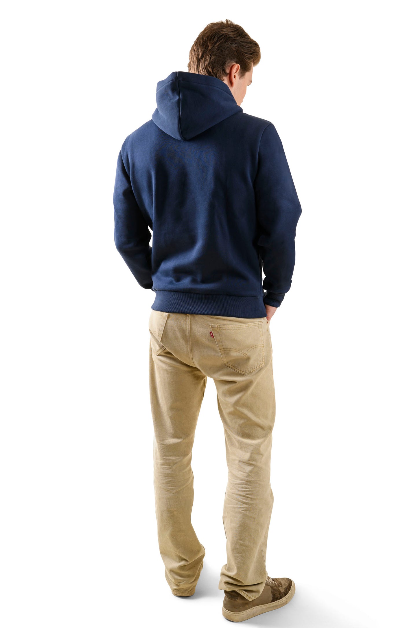 Velini Hoodie - Neptune