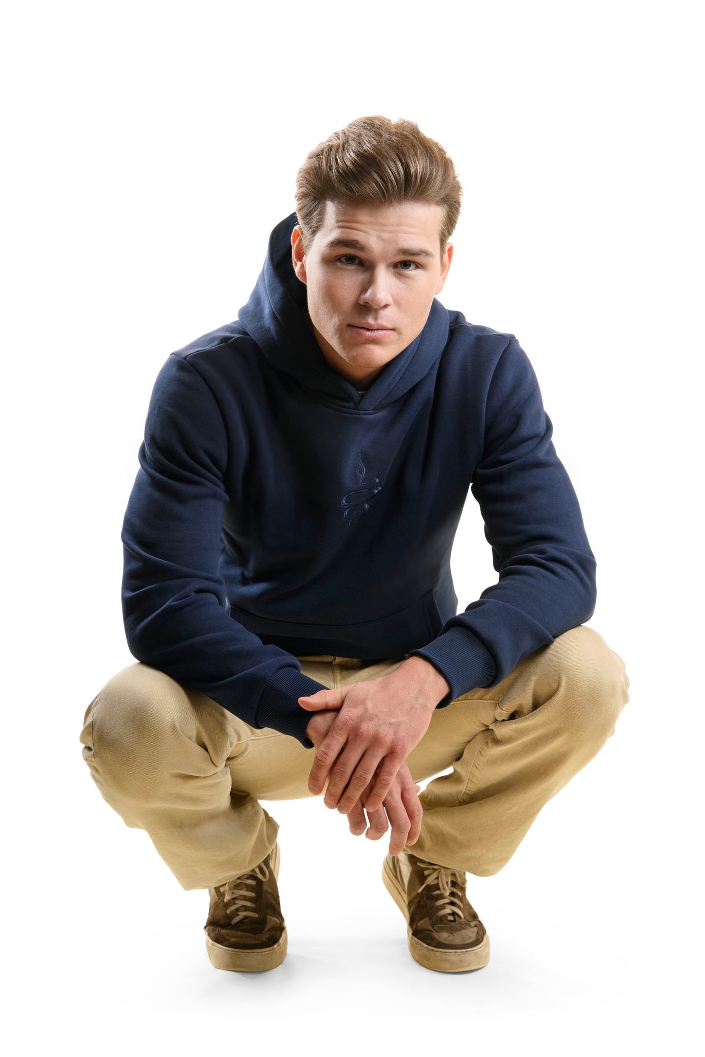 Velini Hoodie - Neptune